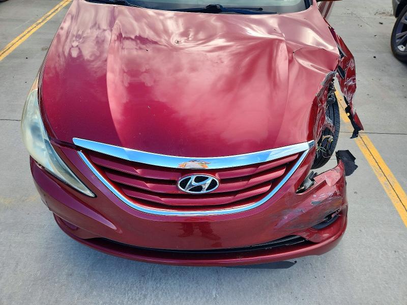 Aukcja sprzedaży 2012 Hyundai Sonata, vin: 5NPEB4AC5CH339991, numer aukcji: 49298986