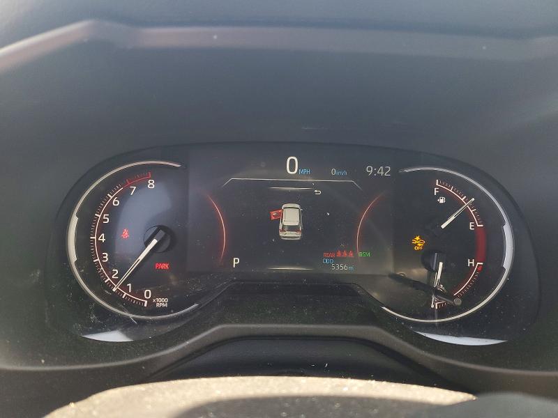 Aukcja sprzedaży 2025 Toyota Rav4, vin: 2T3C1RFV9SW433378, numer aukcji: 50277386