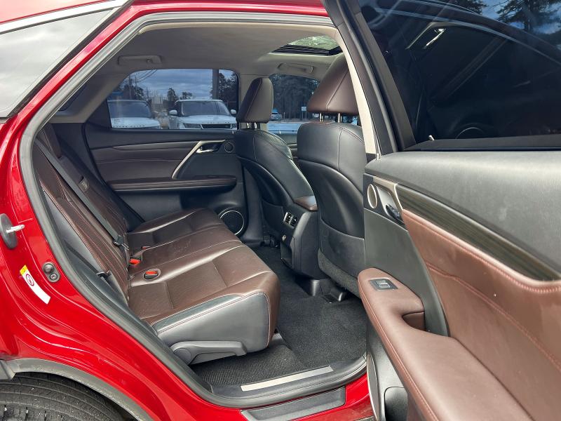 Продажа на аукционе авто 2017 Lexus Rx 350, vin: 2T2ZZMCA4HC058487, номер лота: 49433906