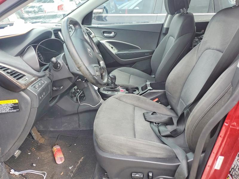 Продажа на аукционе авто 2016 Hyundai Truck/van Santa Fe Sport 4dr A, vin: 5XYZUDLB0GG374838, номер лота: 48458066