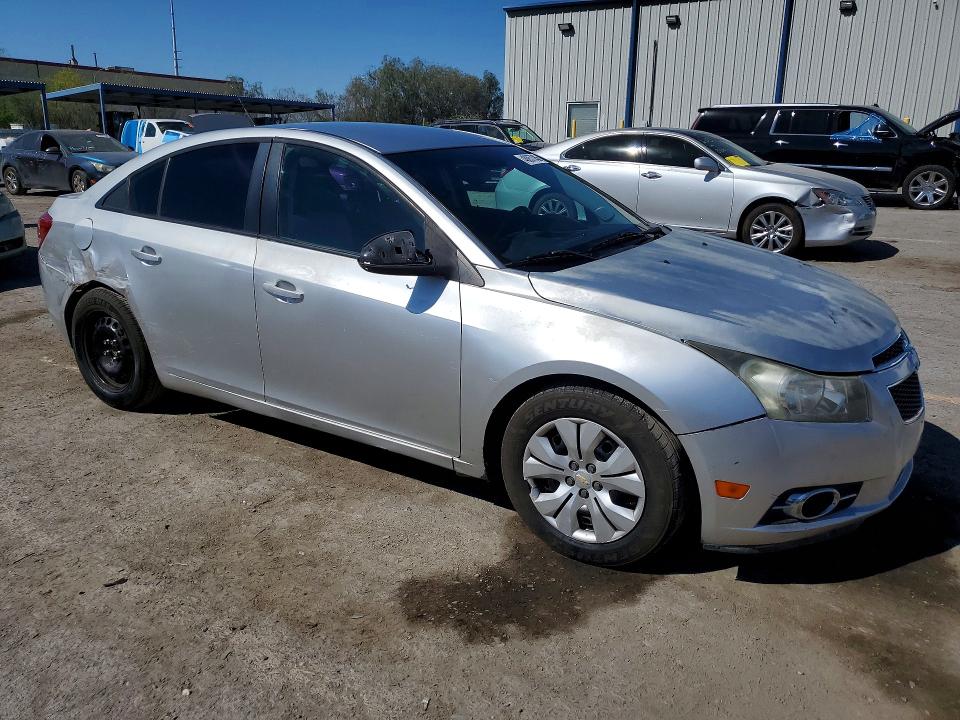 Продаж на аукціоні авто 2014 Chevrolet Cruze, vin: 1G1PA5SG6E7173788, номер лоту: 48857046