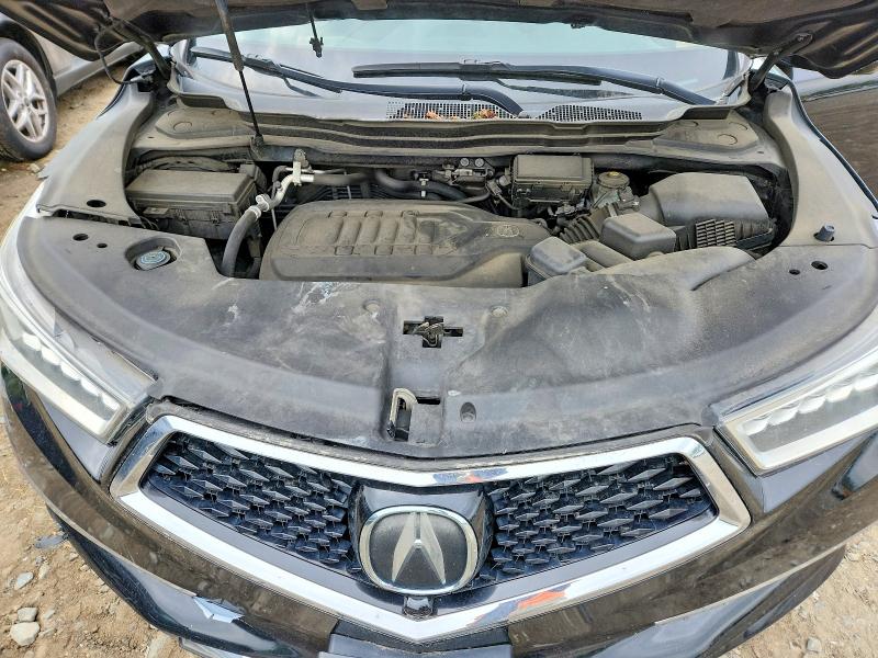 Продаж на аукціоні авто 2017 Acura Mdx, vin: 5FRYD4H94HB035377, номер лоту: 51426626