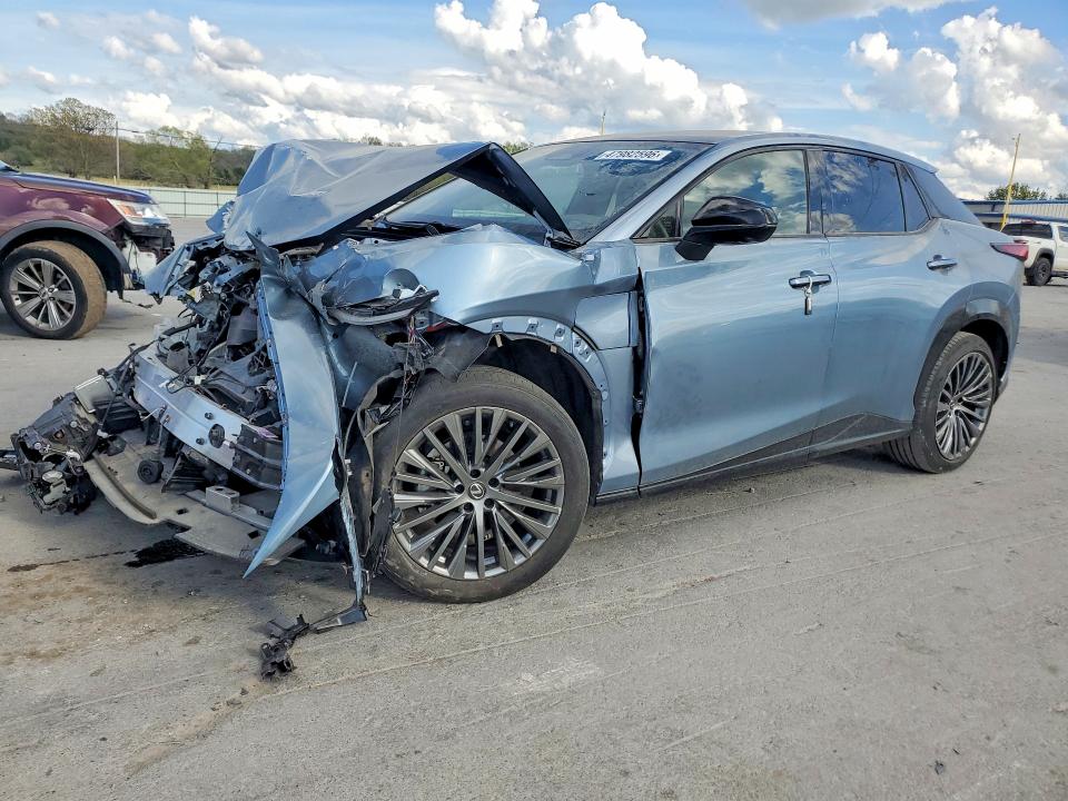 47982596 :رقم المزاد ، JTJAAAAB5PA012198 vin ، 2023 Lexus Rz 450e مزاد بيع
