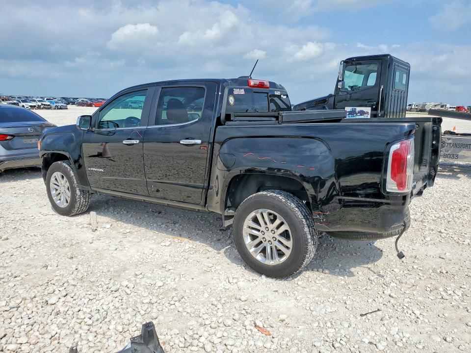 50164416 :رقم المزاد ، 1GTG5DE37G1351339 vin ، 2016 Gmc Canyon مزاد بيع