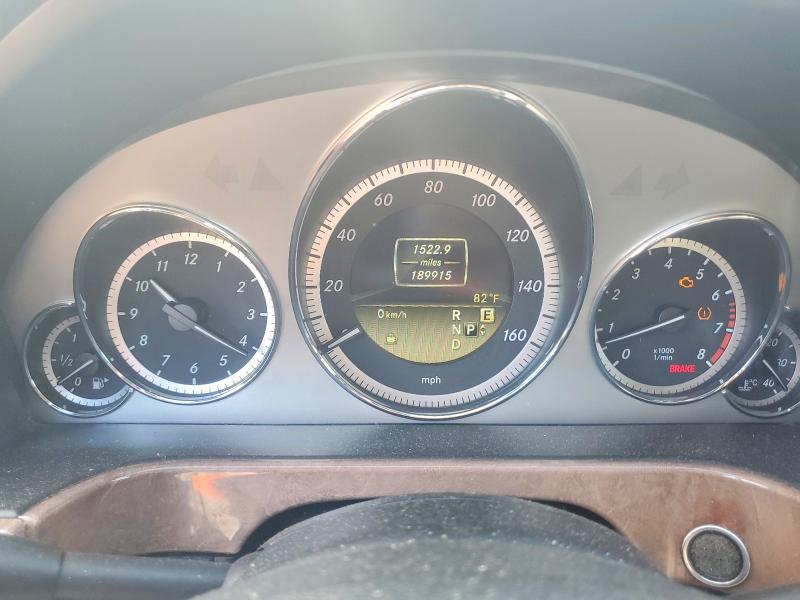 Продаж на аукціоні авто 2011 Mercedes-benz E, vin: WDDHF8HB5BA504598, номер лоту: 50291296