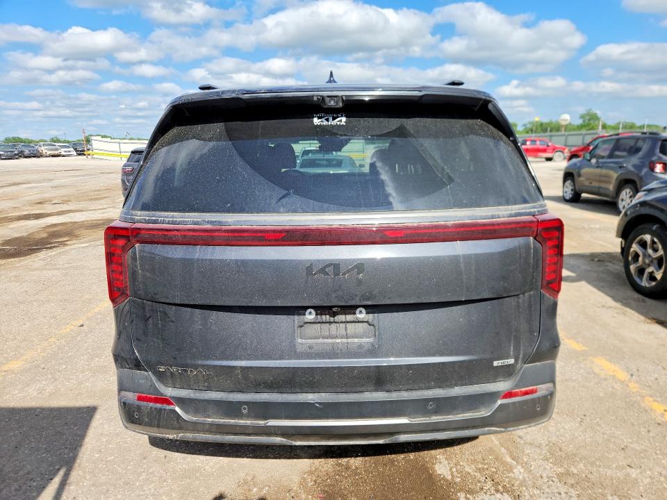51267906 :رقم المزاد ، KNDNE5KA1T6139825 vin ، 2026 Kia Carnival Hybrid مزاد بيع