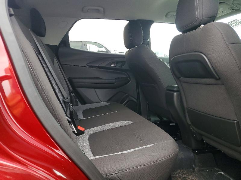 Продажа на аукционе авто 2025 Chevrolet Trailblazer, vin: KL79MRSL6SB138007, номер лота: 49290616