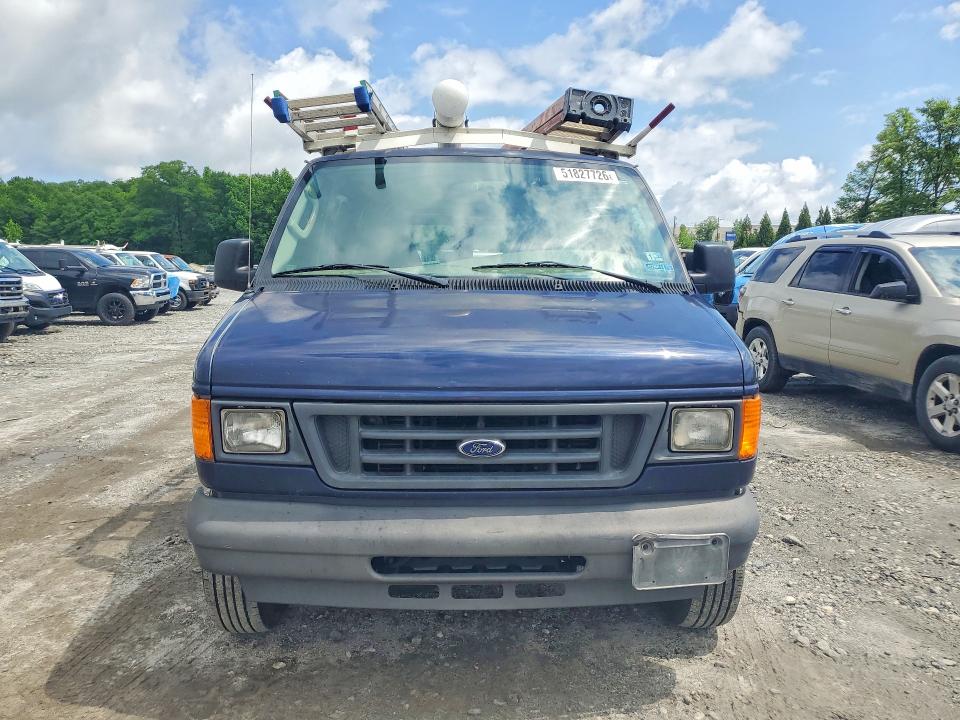 51827726 :رقم المزاد ، 1FTPE24W14HA58376 vin ، 2004 Ford Econoline مزاد بيع