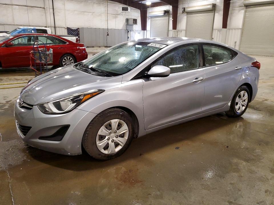 Продаж на аукціоні авто 2016 Hyundai Elantra, vin: 5NPDH4AE3GH686060, номер лоту: 50752756