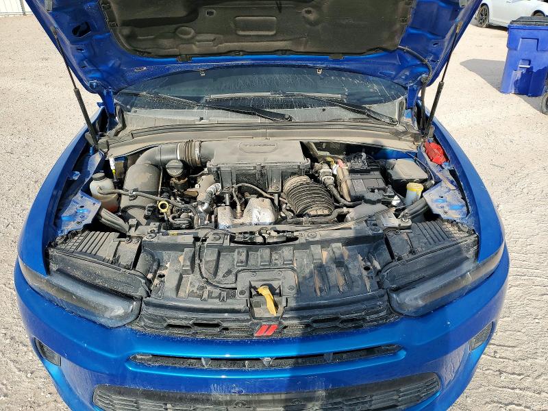 Aukcja sprzedaży 2023 Dodge Hornet, vin: ZACNDFBN9P3A07692, numer aukcji: 49775716