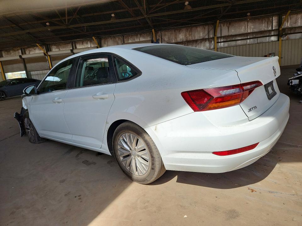 2019 Volkswagen Jetta მანქანა იყიდება აუქციონზე, vin: 3VWC57BU8KM152774, აუქციონის ნომერი: 51324776