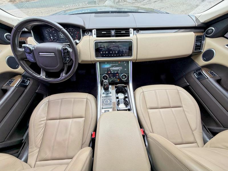 Aukcja sprzedaży 2018 Land Rover Range Rover Sport, vin: SALWG2RV2JA697563, numer aukcji: 52229756