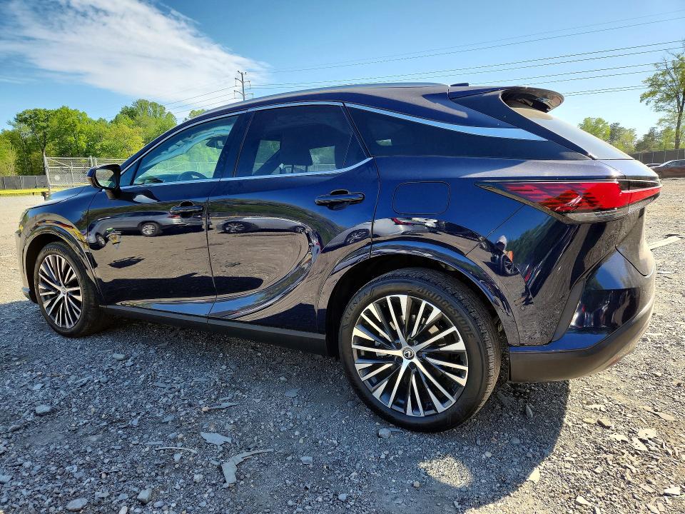 Продажа на аукционе авто 2024 Lexus Rx 350, vin: 2T2BAMCA7RC051155, номер лота: 50286726
