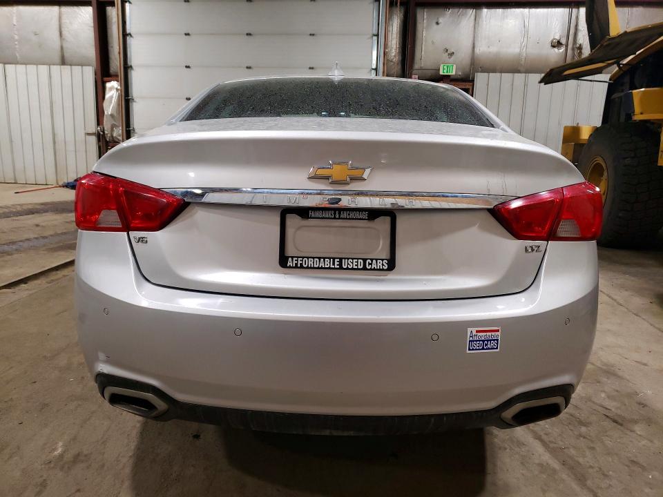 Aukcja sprzedaży 2016 Chevrolet Impala, vin: 2G1145S3XG9176205, numer aukcji: 49503796
