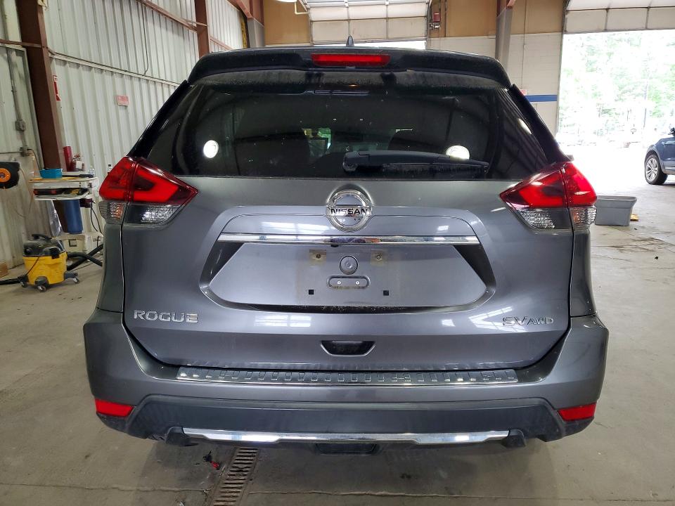 Продажа на аукционе авто 2018 Nissan Rogue, vin: KNMAT2MV1JP529110, номер лота: 51294556