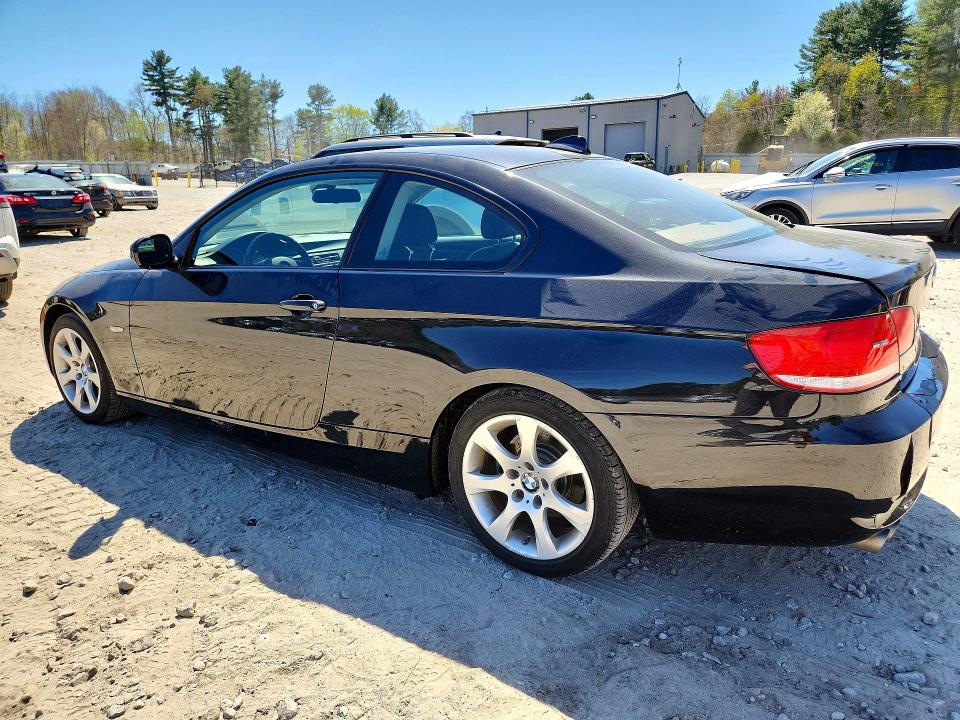 Продажа на аукционе авто 2010 Bmw 328, vin: WBAWV5C50APF95750, номер лота: 50912706