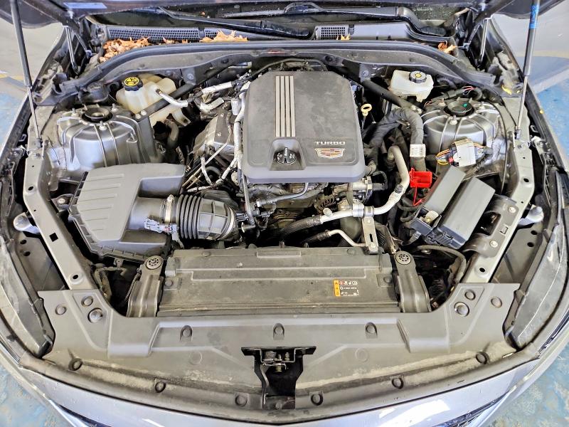 50117286 :رقم المزاد ، 1G6DT5RK3L0153215 vin ، 2020 Cadillac Ct5 مزاد بيع