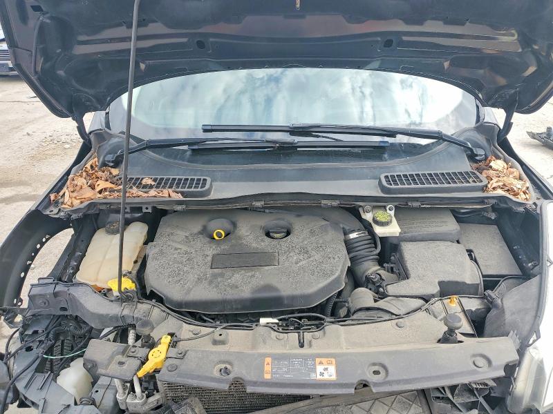 Продажа на аукционе авто 2015 Ford Escape, vin: 1FMCU9G95FUA22146, номер лота: 48986016