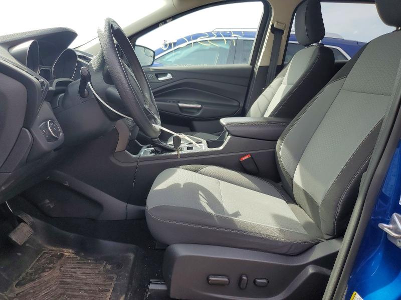 47351216 :رقم المزاد ، 1FMCU9GD5JUC61967 vin ، 2018 Ford Escape مزاد بيع