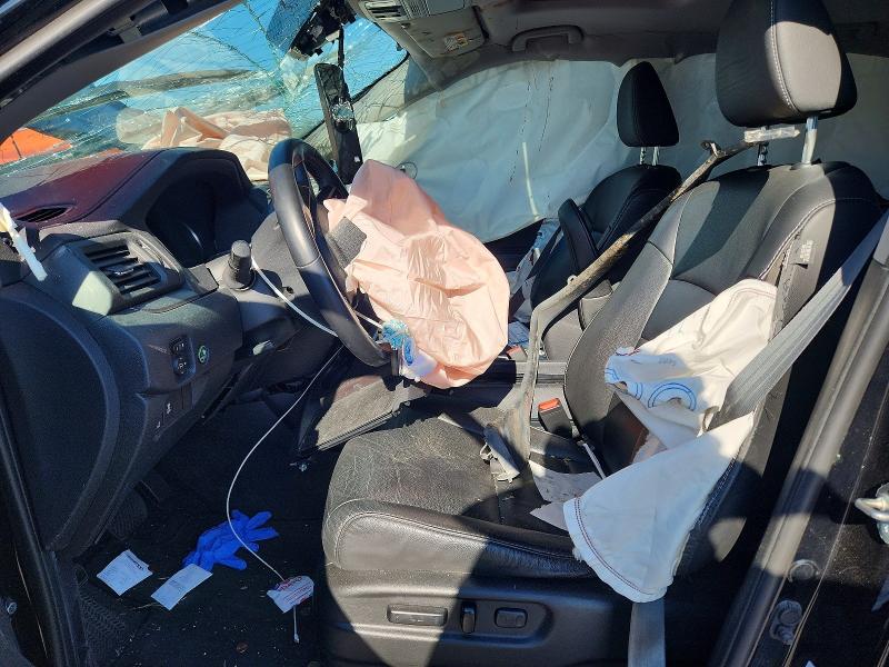 50701886 :رقم المزاد ، 5FNYF6H5XLB035056 vin ، 2020 Honda Pilot مزاد بيع