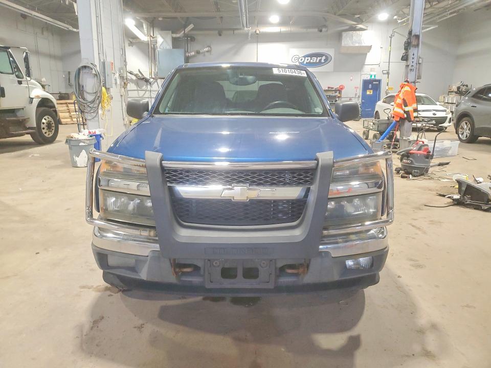 51010436 :رقم المزاد ، 1GCDT136268307906 vin ، 2006 Chev Colorado مزاد بيع