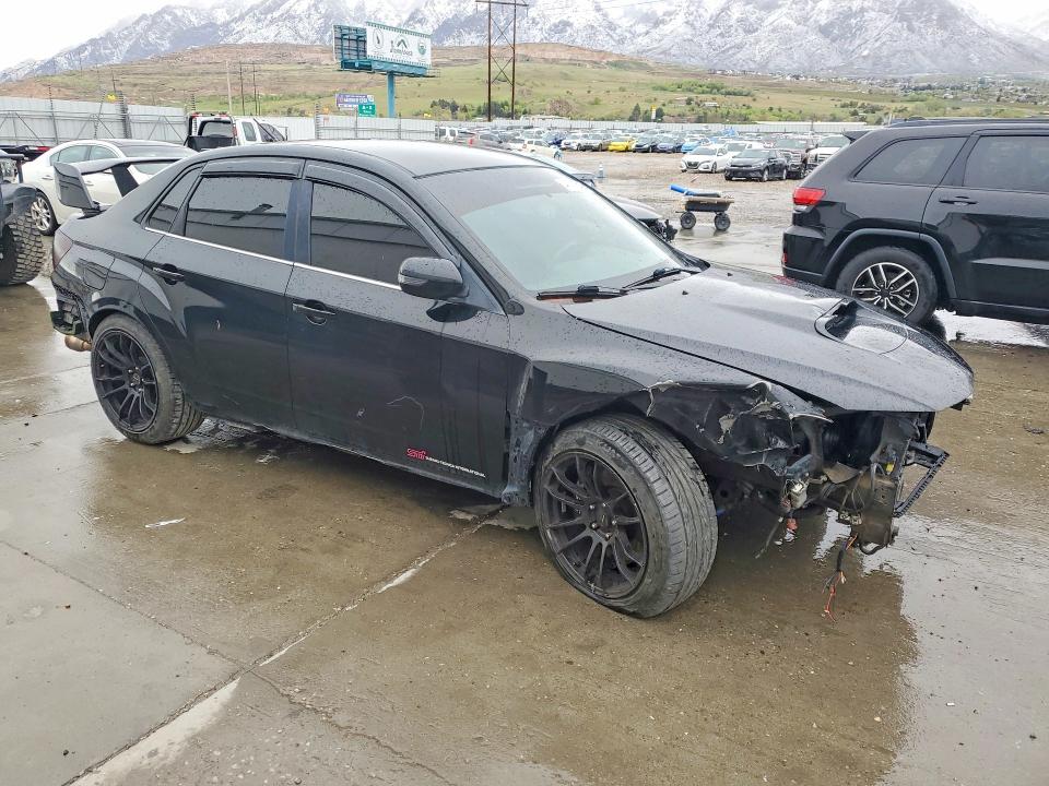 Aukcja sprzedaży 2011 Subaru Impreza, vin: JF1GV8J68BL522934, numer aukcji: 47942336