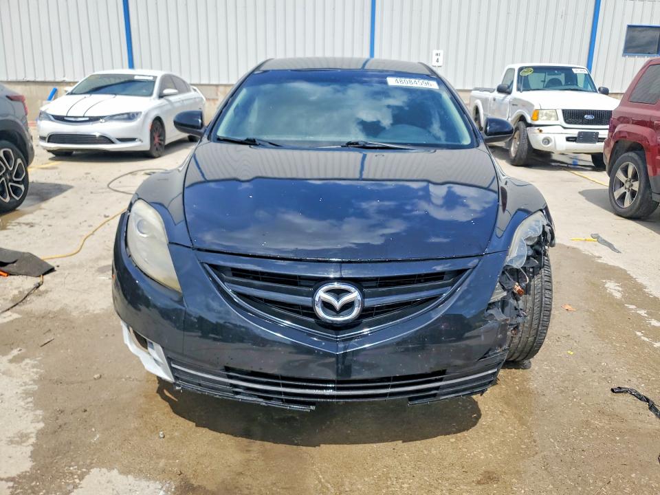48084596 :رقم المزاد ، 1YVHZ8CH4A5M50113 vin ، 2010 Mazda 6 مزاد بيع