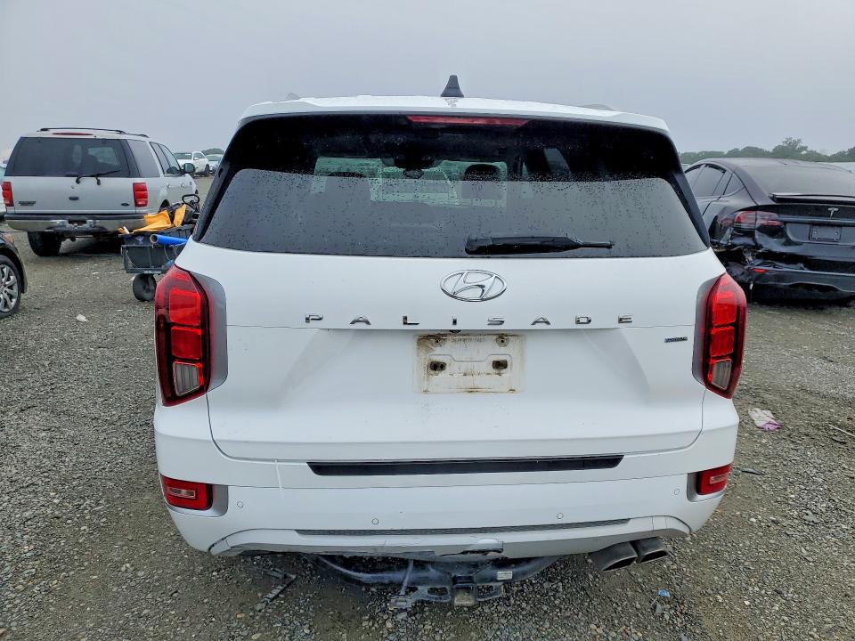 Aukcja sprzedaży 2021 Hyundai Palisade, vin: KM8R5DHE4MU277387, numer aukcji: 49470176