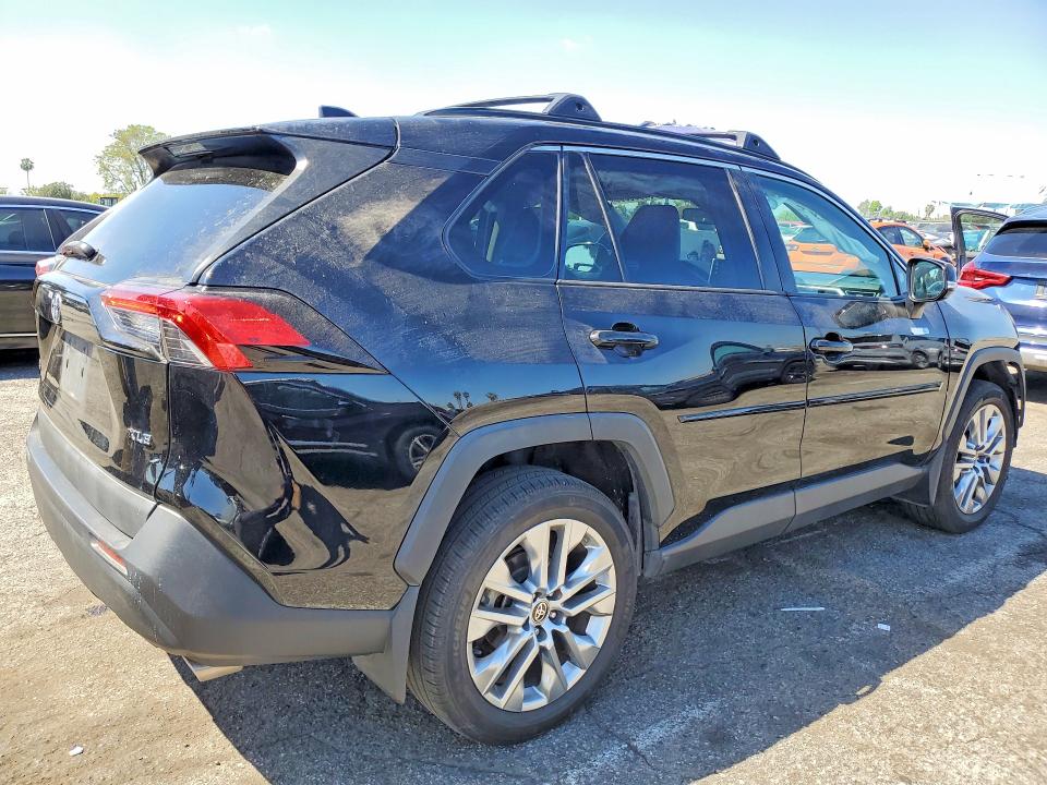 Aukcja sprzedaży 2021 Toyota Rav4, vin: 2T3C1RFV0MC125973, numer aukcji: 51365866