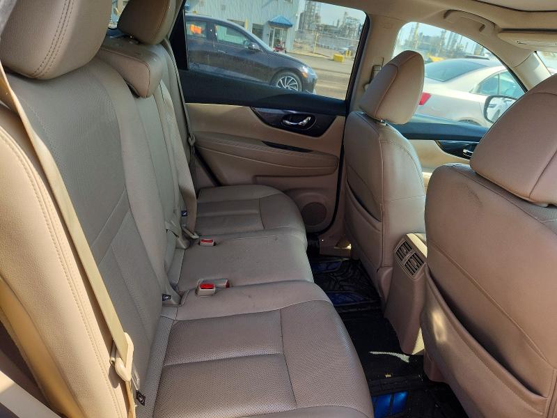 Aukcja sprzedaży 2016 Nissan Rogue, vin: 5N1AT2MV2GC851489, numer aukcji: 49227576