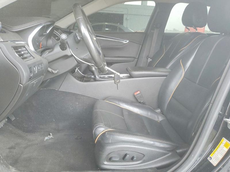 Продажа на аукционе авто 2019 Chevrolet Impala, vin: 1G1105S30KU142653, номер лота: 50724646