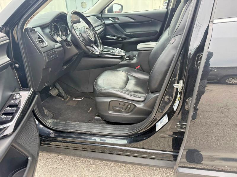 Продажа на аукционе авто 2022 Mazda Cx-9, vin: JM3TCBCY3N0606084, номер лота: 52176216