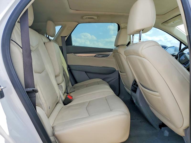 Продаж на аукціоні авто 2017 Cadillac Xt5, vin: 1GYKNBRS9HZ323782, номер лоту: 50397256