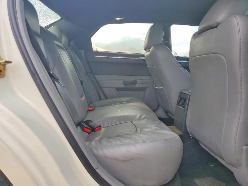 Продажа на аукционе авто 2006 Chrysler 300c, vin: 2C3KA63H16H243559, номер лота: 49937476