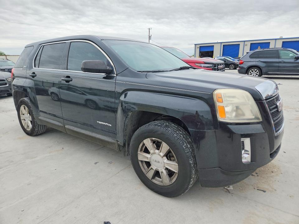 2012 Gmc Terrain მანქანა იყიდება აუქციონზე, vin: 2GKALMEK9C6296729, აუქციონის ნომერი: 50832736