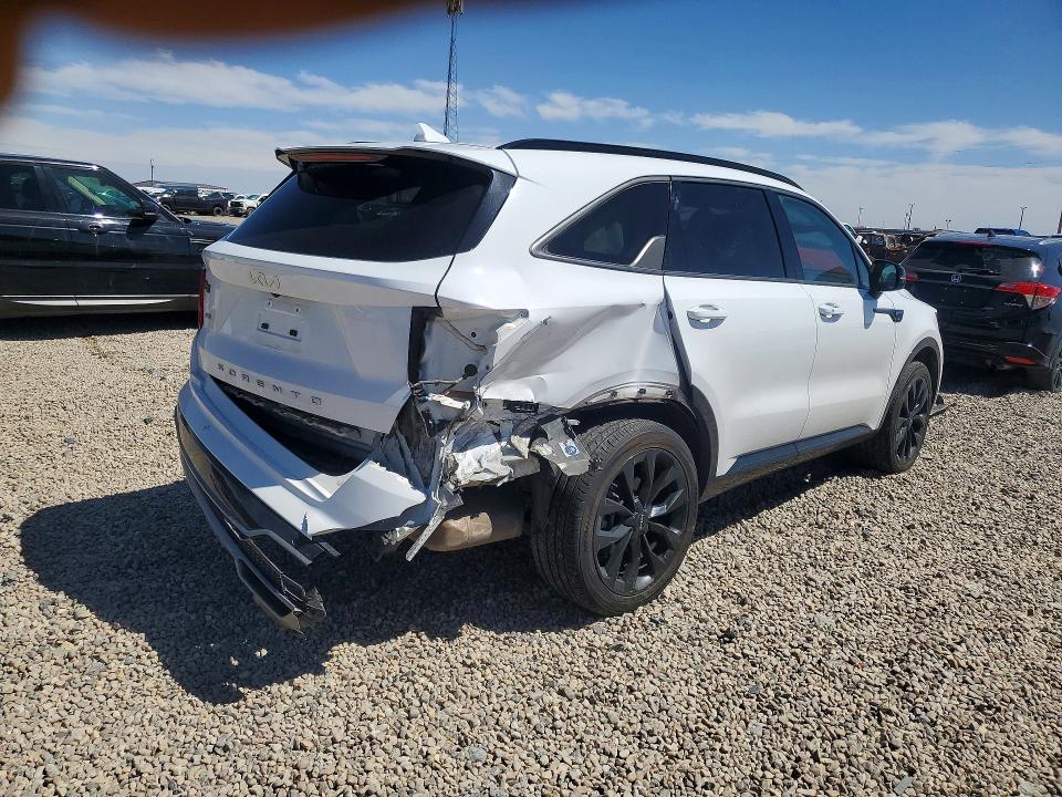 Aukcja sprzedaży 2022 Kia Sorento, vin: 5XYRKDLF8NG081856, numer aukcji: 50441156