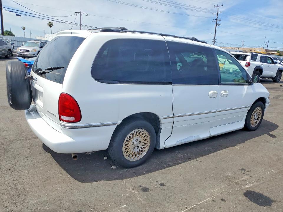 1996 Chrysler Town & Country მანქანა იყიდება აუქციონზე, vin: 1C4GP64L3TB418062, აუქციონის ნომერი: 48868276