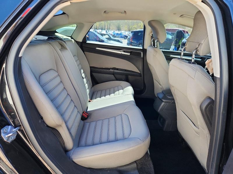 Продаж на аукціоні авто 2014 Ford Fusion, vin: 3FA6P0UU7ER306225, номер лоту: 49925026