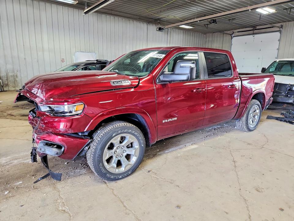 49071546 :رقم المزاد ، 1C6SRFFP2TN159249 vin ، 2026 Ram 1500 مزاد بيع