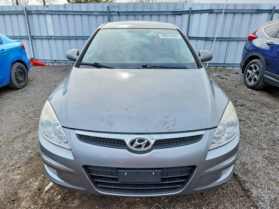 Aukcja sprzedaży 2011 Hyundai Elantra Touring, vin: KMHDC8AE1BU114937, numer aukcji: 48632636