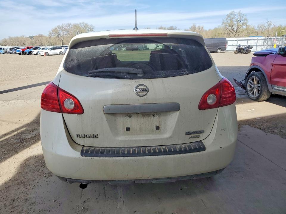 Продажа на аукционе авто 2013 Nissan Rogue, vin: JN8AS5MV3DW657786, номер лота: 50782576