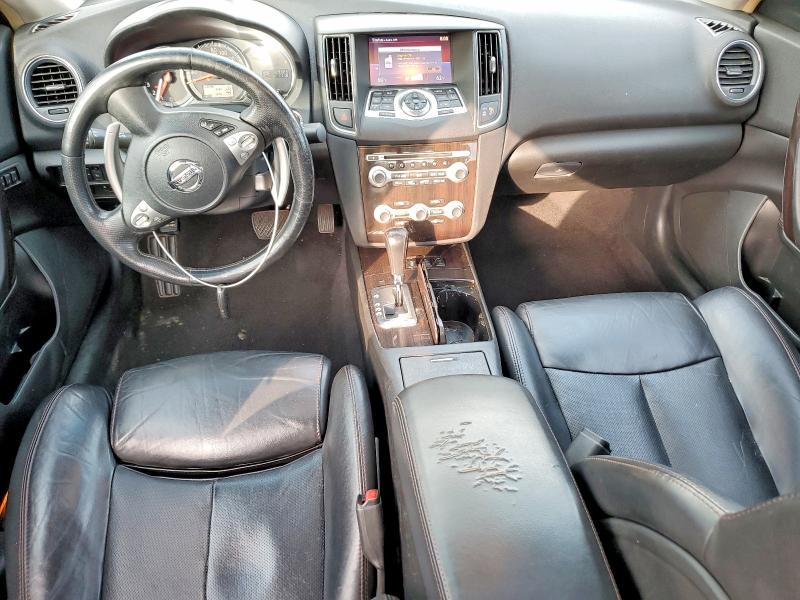 2014 Nissan Maxima მანქანა იყიდება აუქციონზე, vin: 1N4AA5AP3EC458220, აუქციონის ნომერი: 51620136