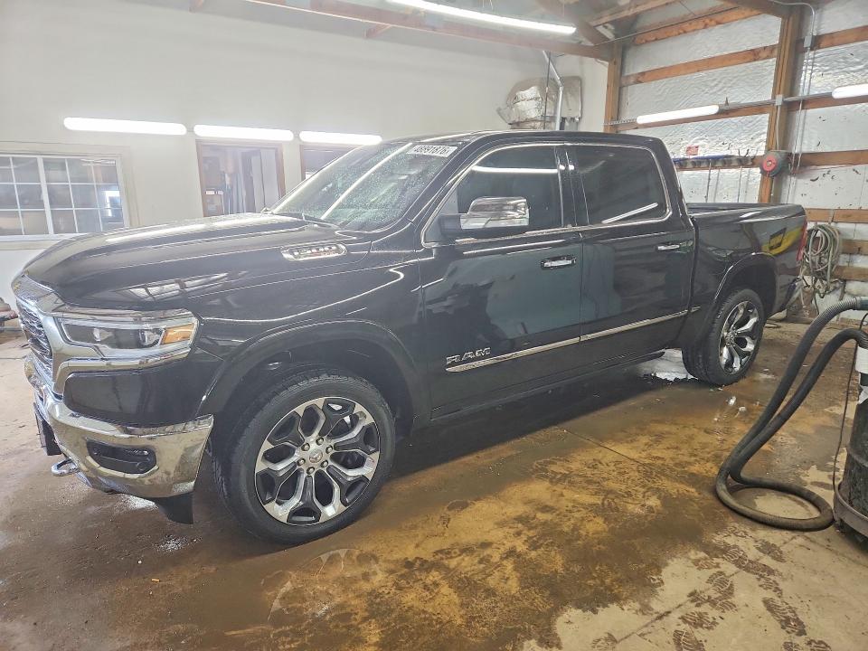 48891876 :رقم المزاد ، 1C6SRFHM2NN154123 vin ، 2022 Ram 1500 مزاد بيع