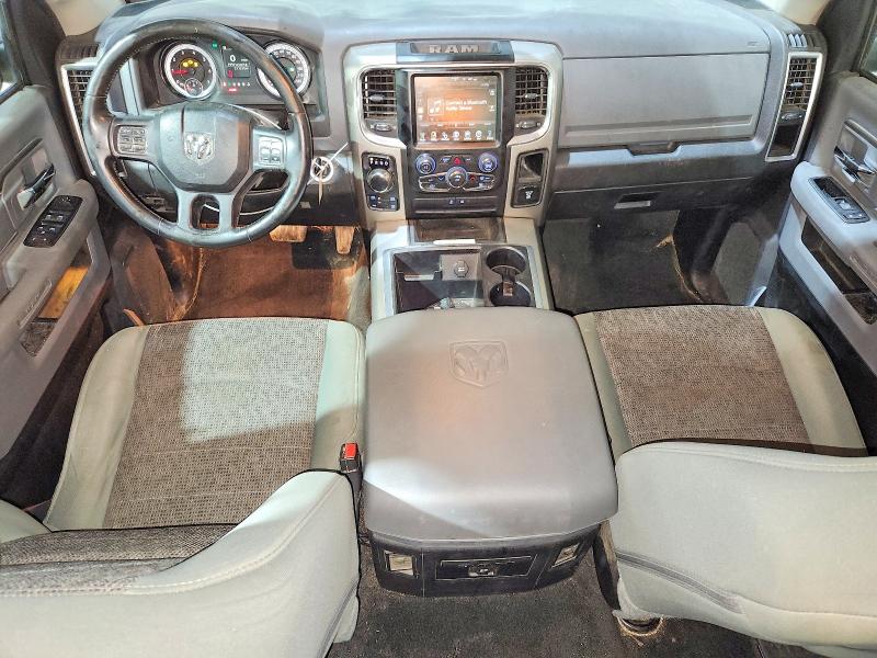 Продажа на аукционе авто 2015 Ram 1500, vin: 3C6RR7LTXFG597200, номер лота: 48687856
