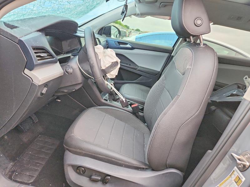 Продаж на аукціоні авто 2024 Volkswagen Taos, vin: 3VVEX7B27RM041715, номер лоту: 48894556