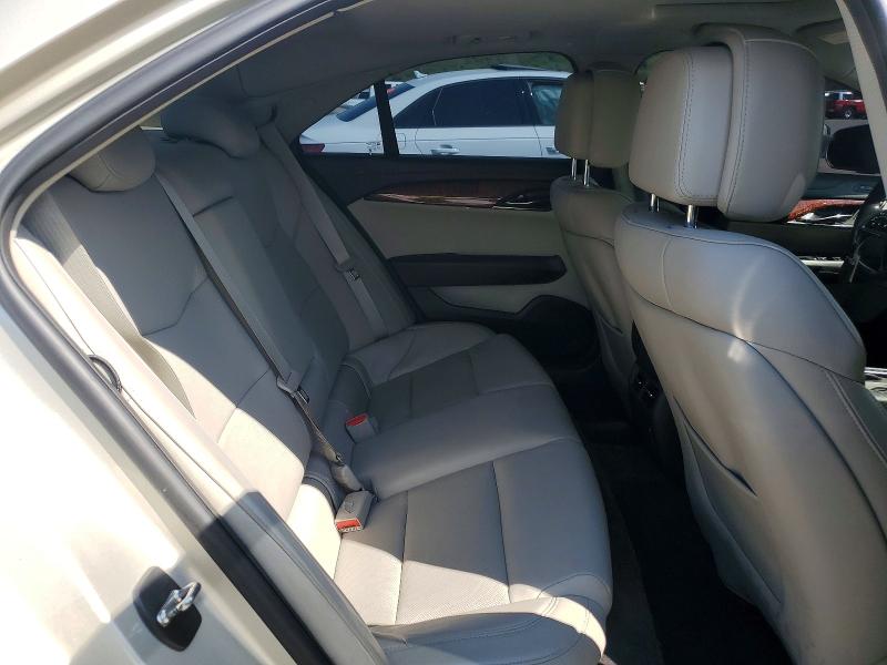 Продажа на аукционе авто 2014 Cadillac Ats, vin: 1G6AH5RX4E0102003, номер лота: 51544906