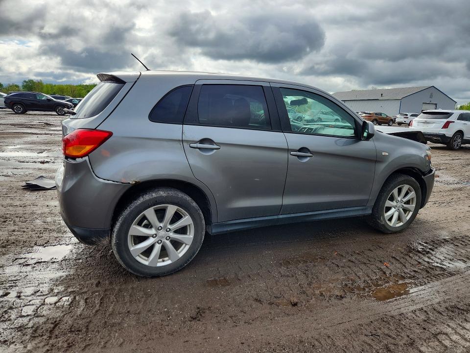 Продаж на аукціоні авто 2015 Mitsubishi Outlander Sport, vin: 4A4AR3AW3FE041371, номер лоту: 51516846