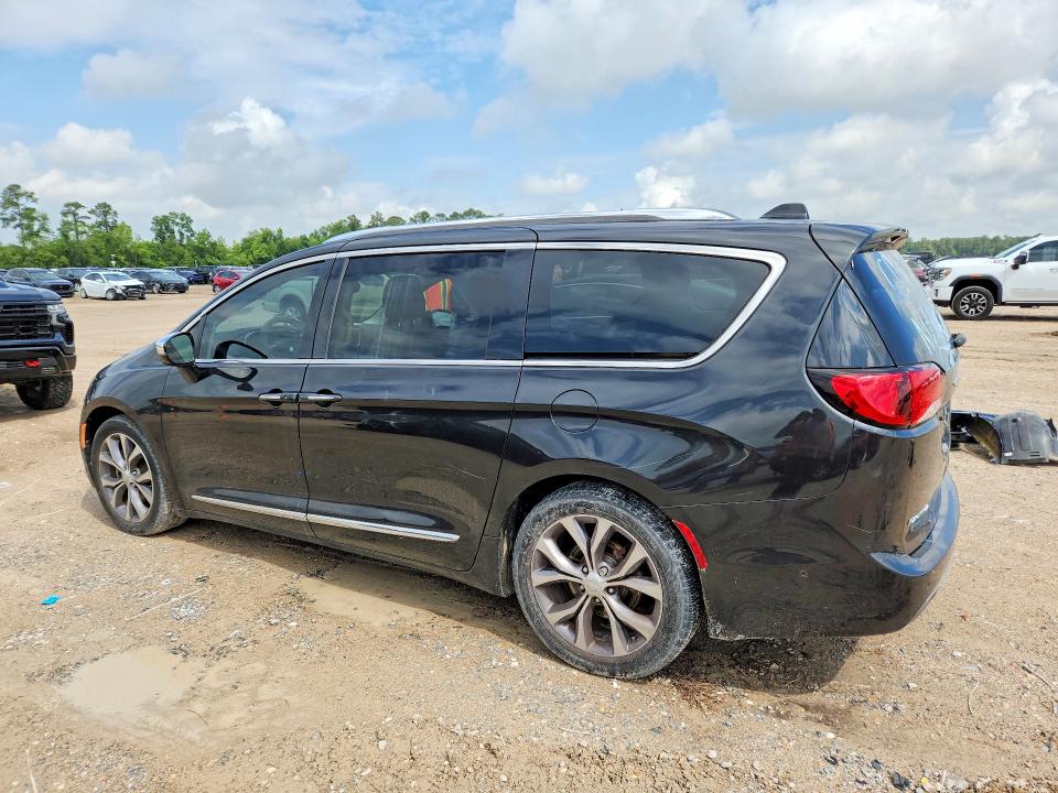 Aukcja sprzedaży 2017 Chrysler Pacifica, vin: 2C4RC1GG0HR637981, numer aukcji: 50610496