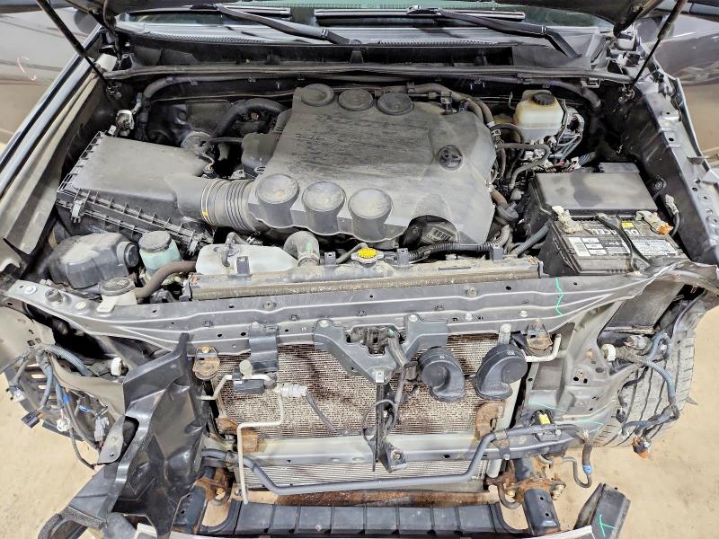 Aukcja sprzedaży 2016 Toyota 4runner, vin: JTEBU5JR9G5305187, numer aukcji: 51466876