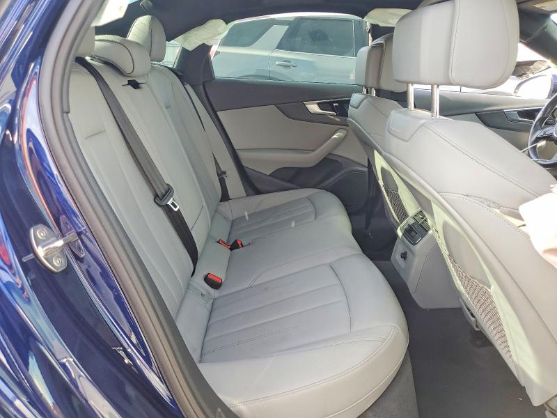 Продажа на аукционе авто 2021 Audi A4, vin: WAUDAAF46MA024637, номер лота: 49510596
